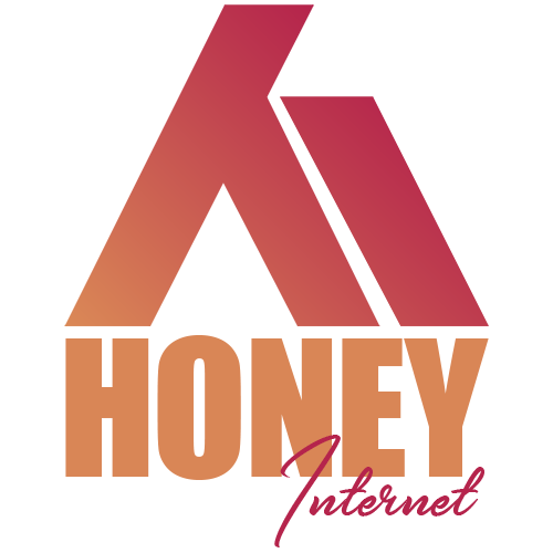 Logo Honey Internet